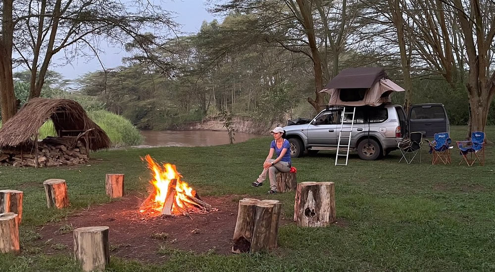 Traveling Africa like a Local